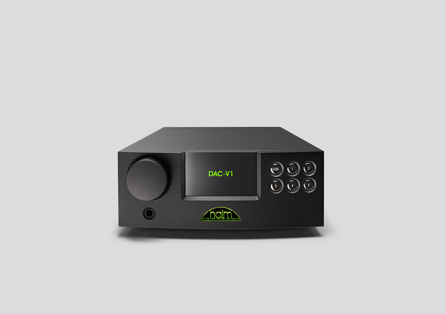 DAC-V1 digital to analogue converter