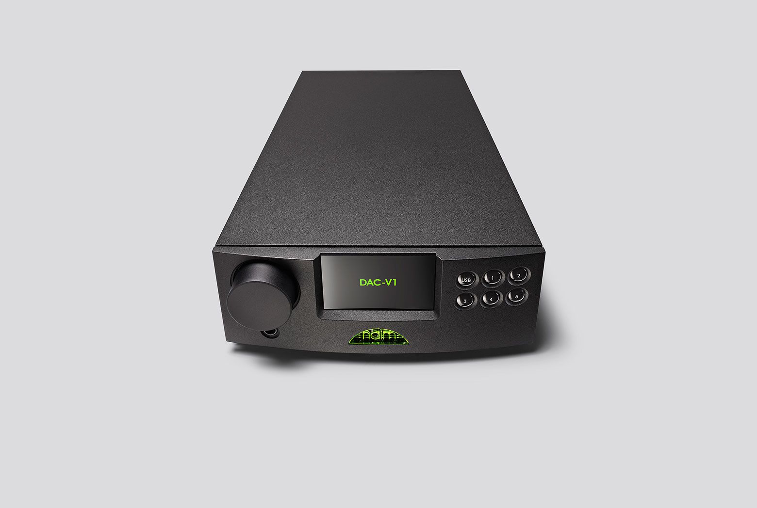 DAC-V1 digital to analogue converter