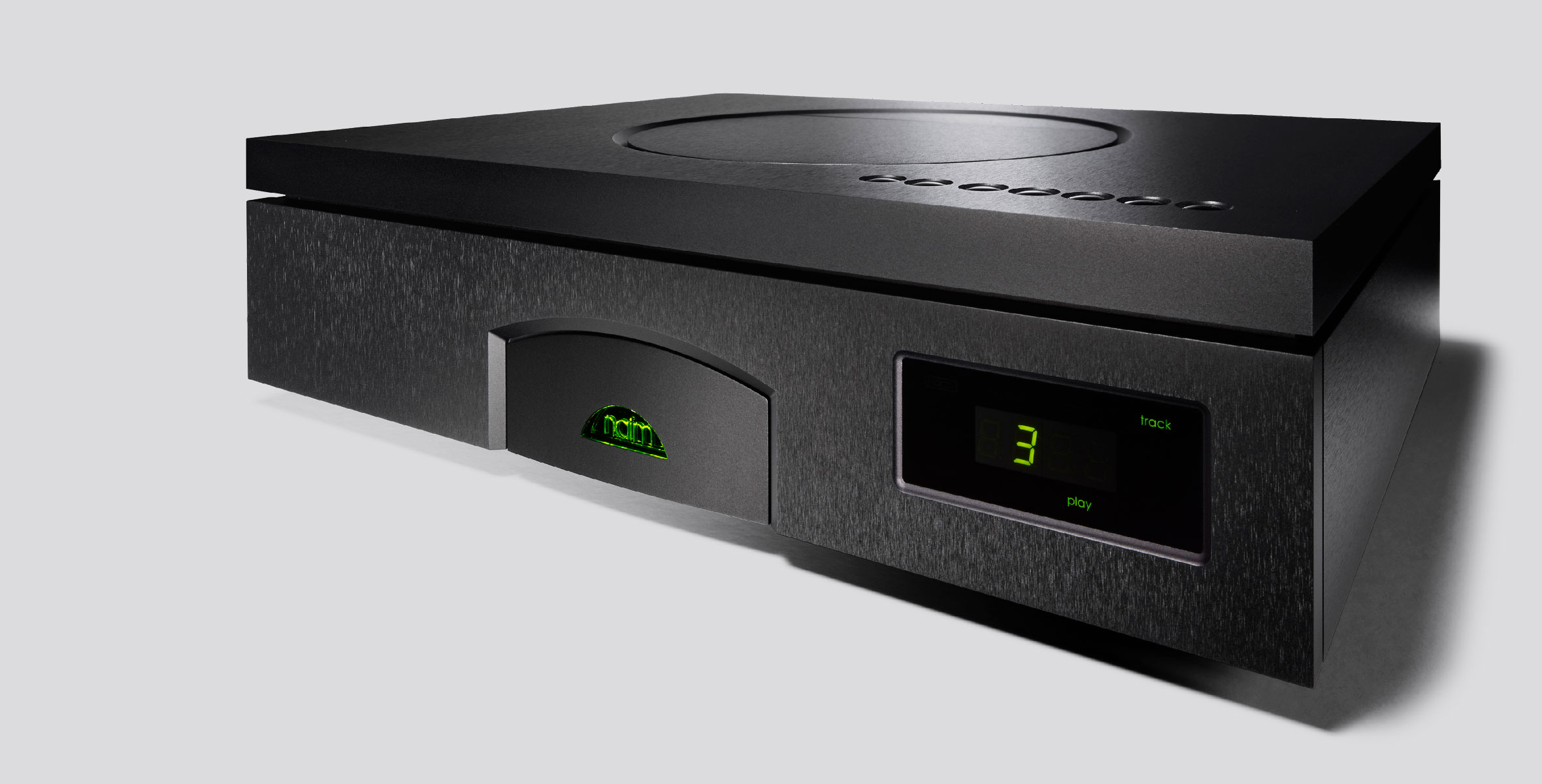 CD555 CD Player