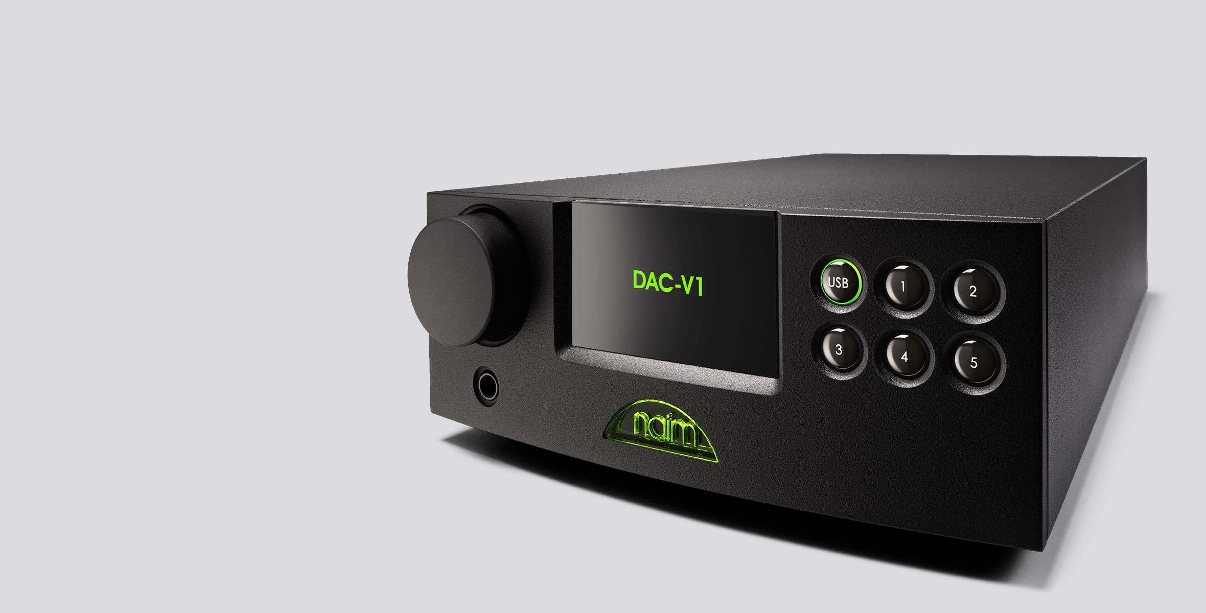 DAC-V1 digital to analogue converter