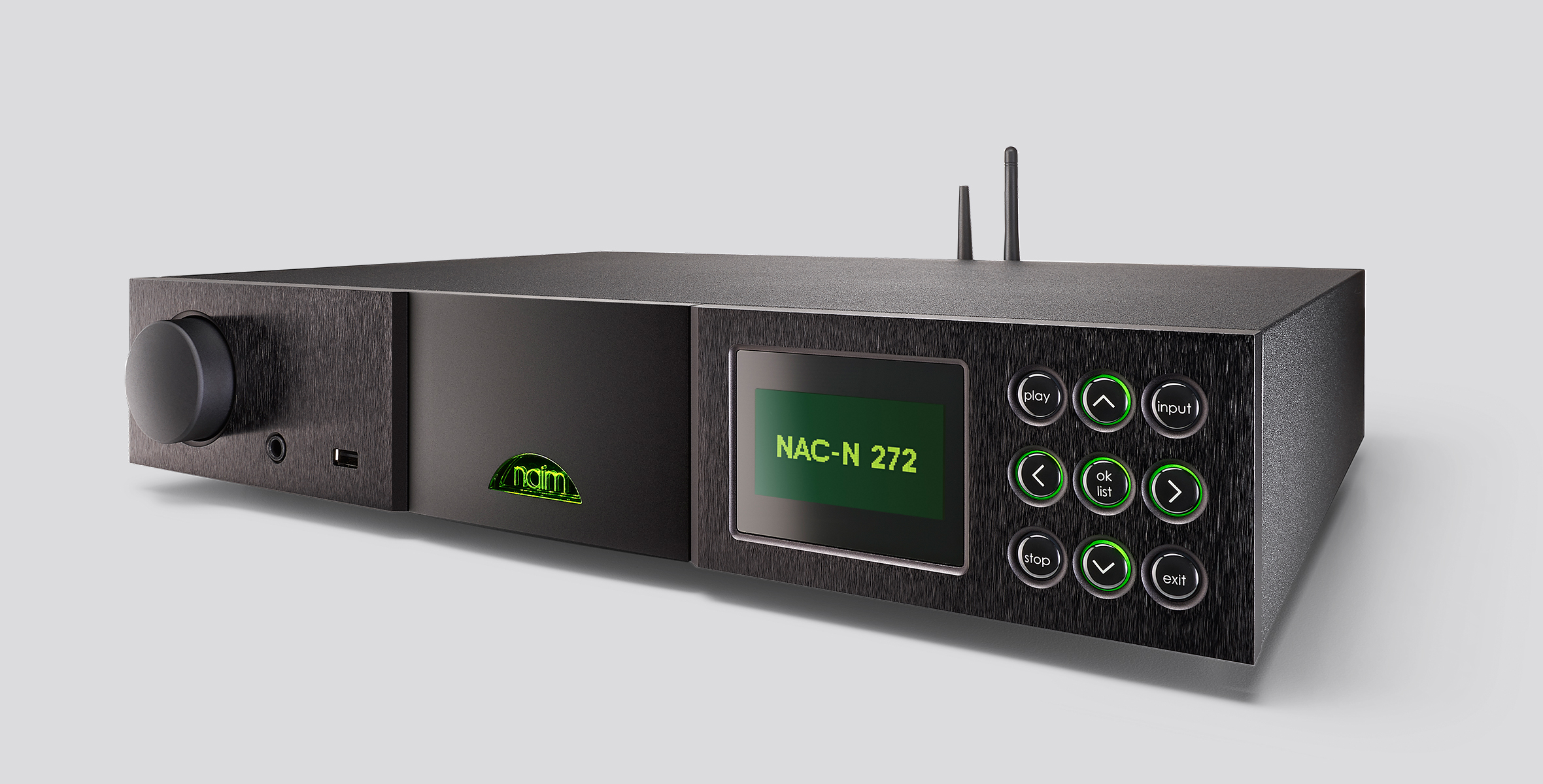 NAC-N 272 Streaming Preamplifier