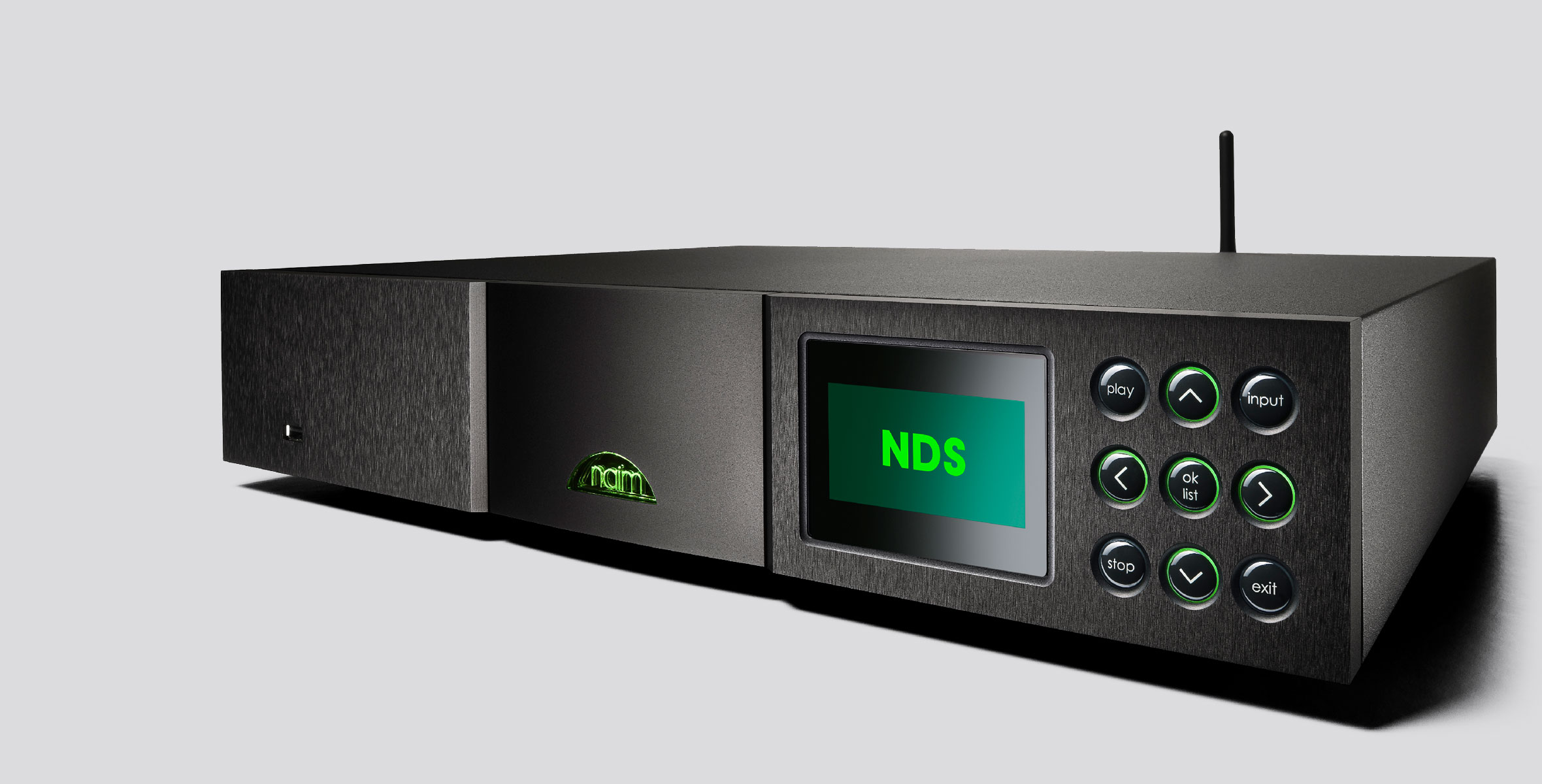 NDS Network Player