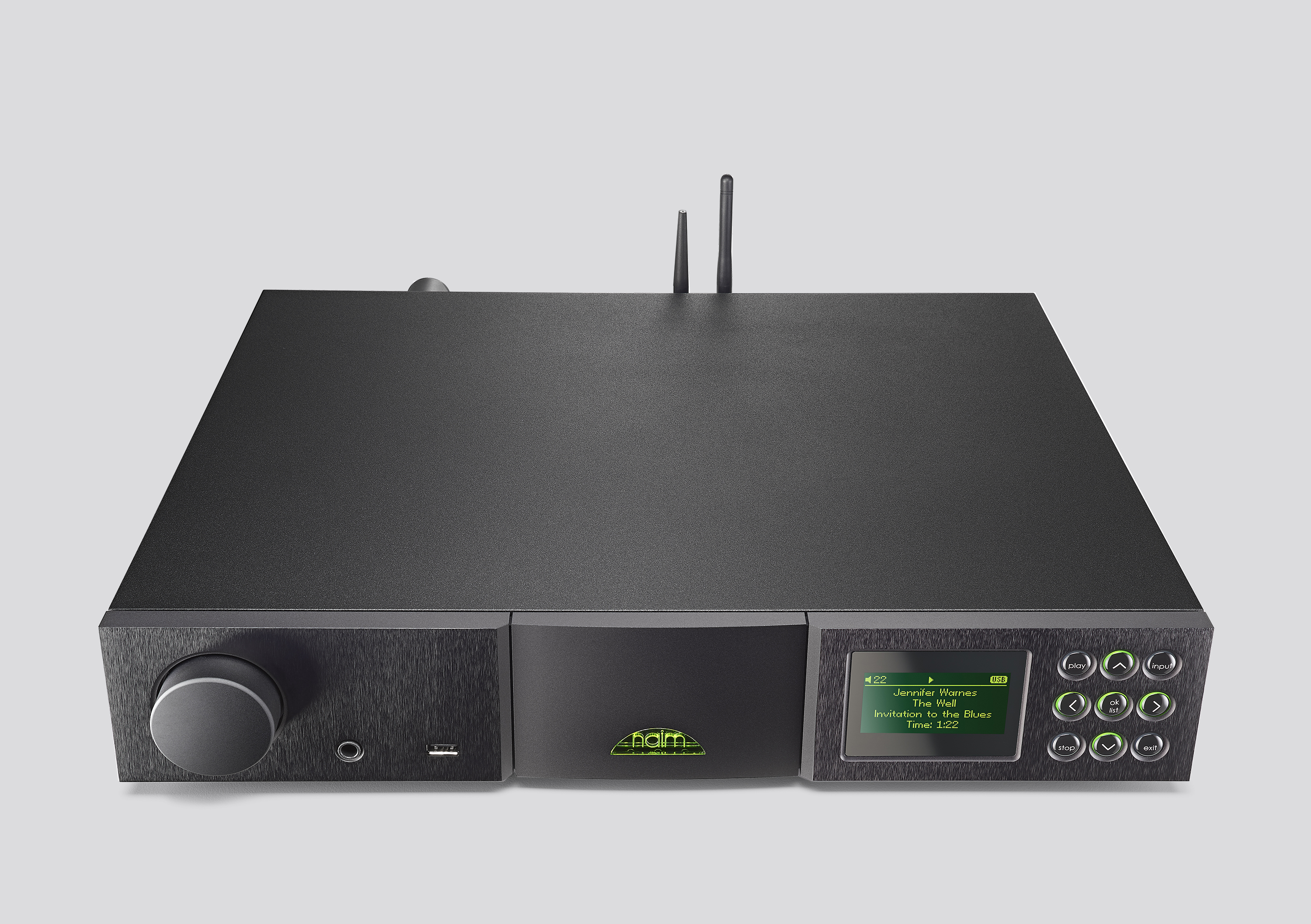 NAC-N 272 Streaming Preamplifier