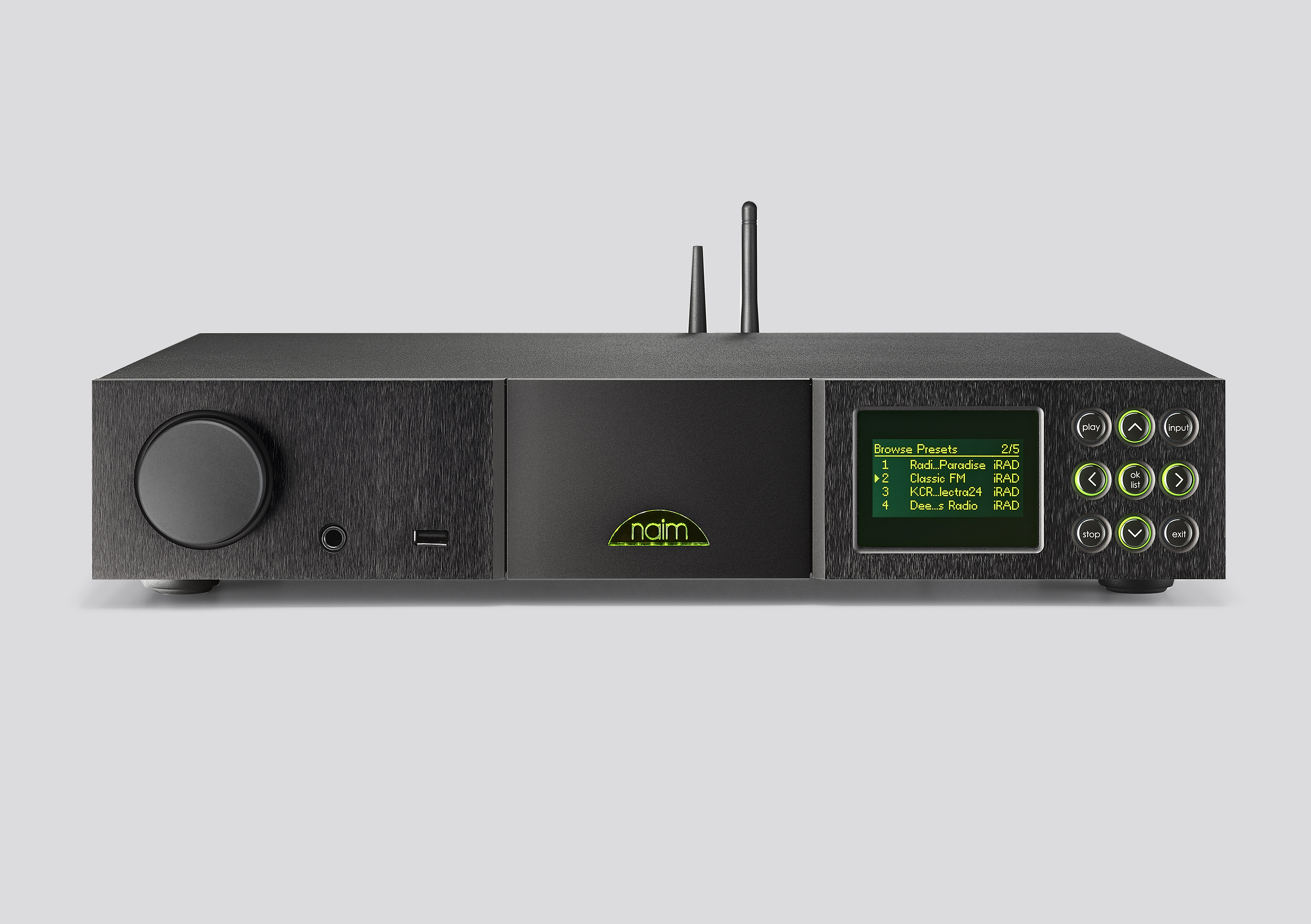 NAC-N 272 Streaming Preamplifier