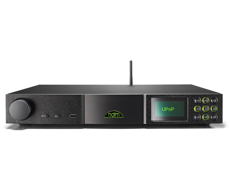 NAC-N 172 XS Preamplifier And Music Streamer