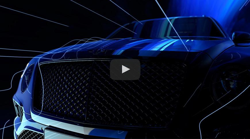 Naim da Bentley - Bentley Bentayga