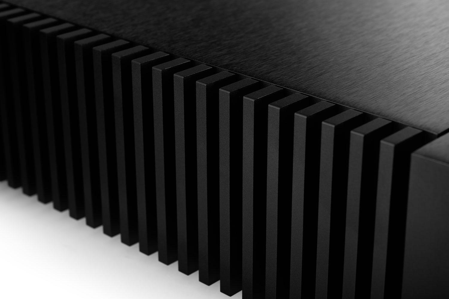 The story of Naim and aluminium
