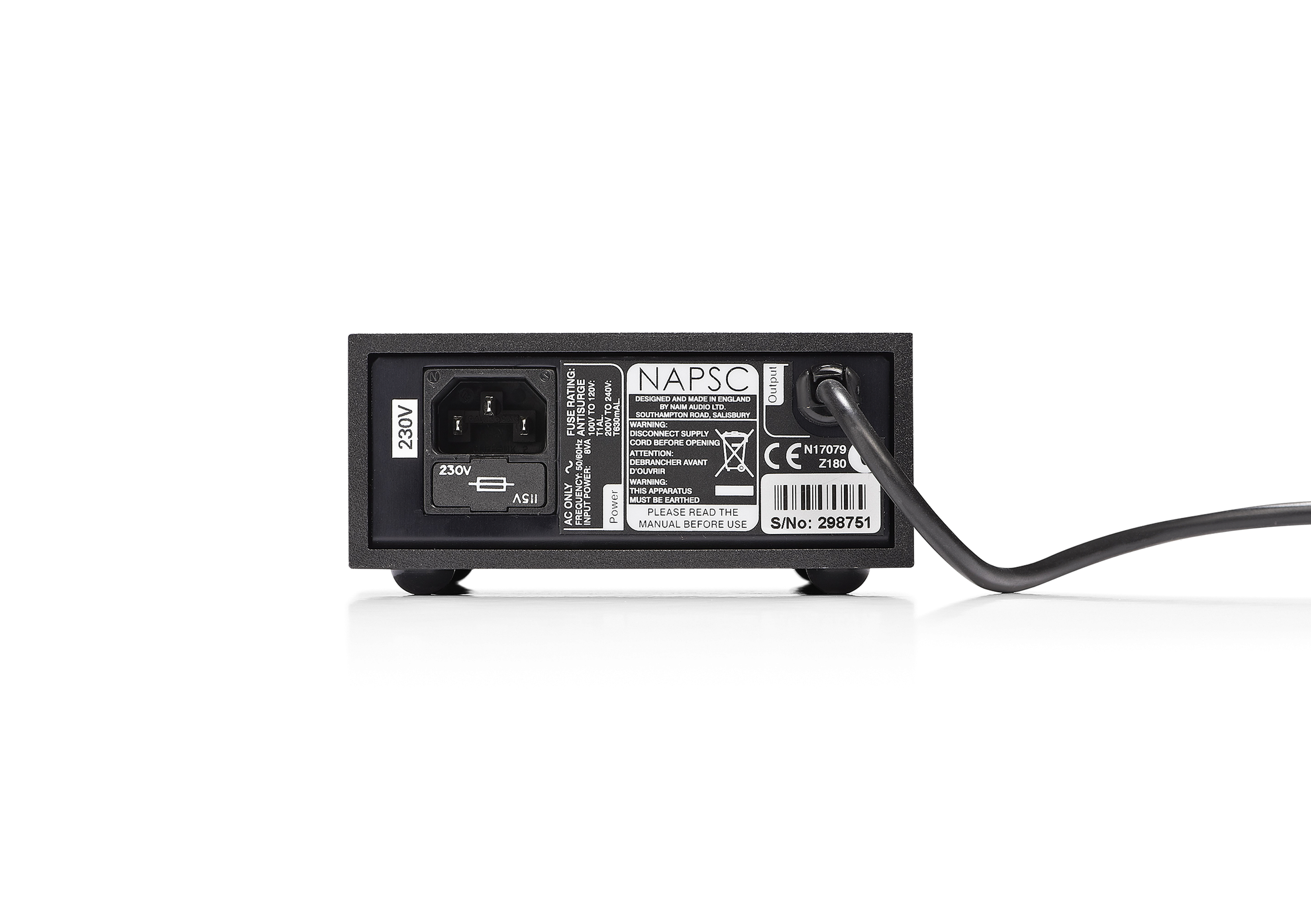 NAPSC Power Supply NAPSC Power Supply
