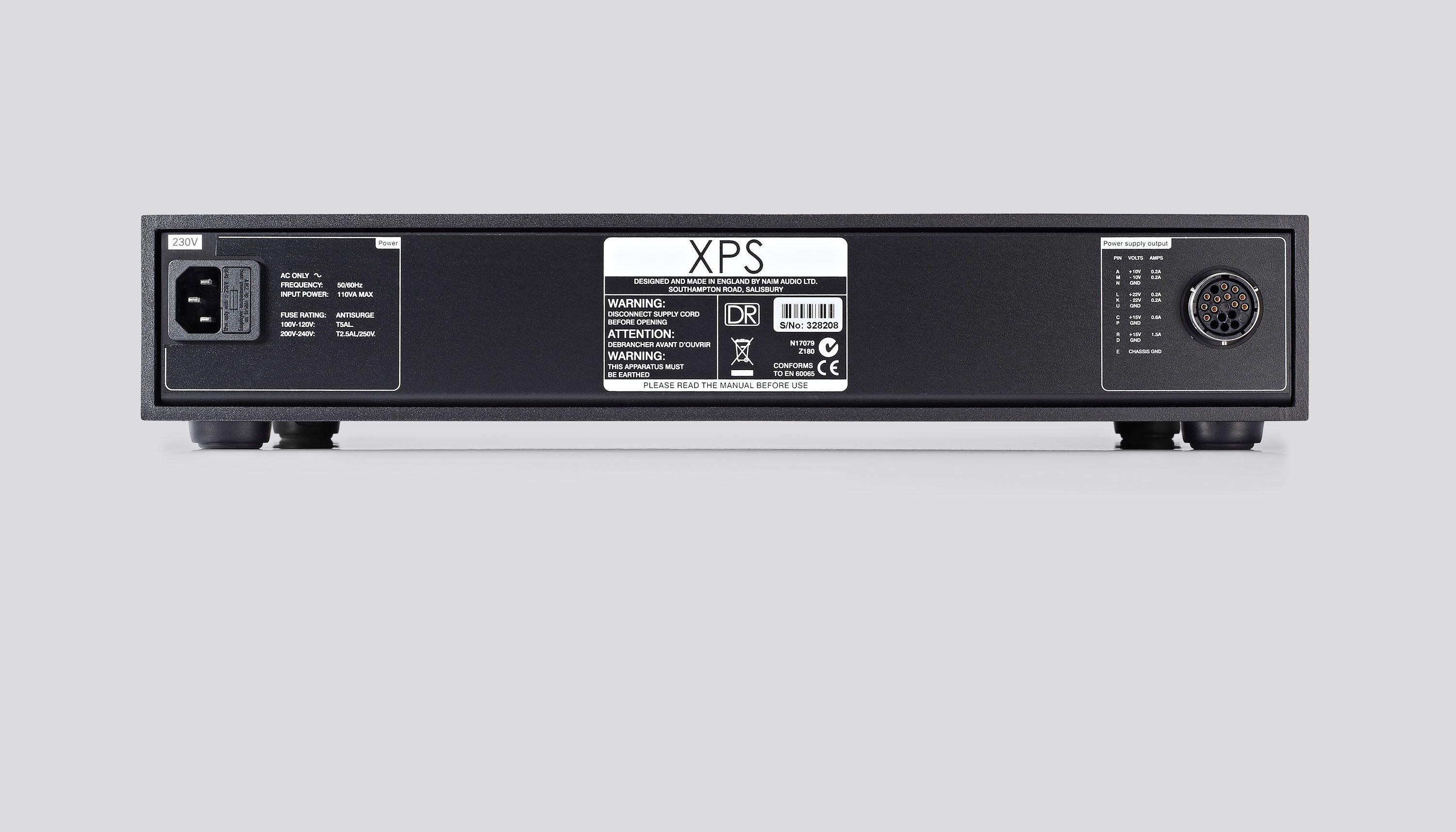 XPS Power Supply